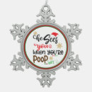 Suche nach kacken sie ornamente Lustig