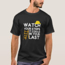 Suche nach arbeitsplatz tshirts Sicherheit