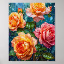 Suche nach orange rose poster Natur