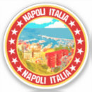 Suche nach napoli aufkleber Reise