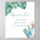 Suche nach tropische flora poster Bride
