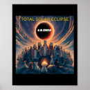 Suche nach sonnenfinsternis poster Mond