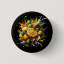 Suche nach zitrusfrucht buttons Tropisch