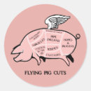 Suche nach flying pig aufkleber Schweine