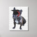 Suche nach french bulldog leinwandbilder Blume