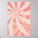Suche nach retro blumen poster Abstrakt