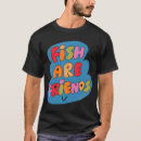 Suche nach blaue fische tshirts Fischliebhaber