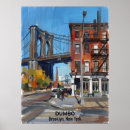 Suche nach brooklyn brücke poster Dummkopf