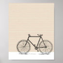 Suche nach bicycle poster Modern