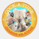 Suche nach kakadu aufkleber Papagei