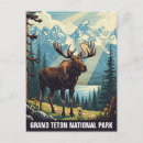 Suche nach elch vintage postkarten Natur