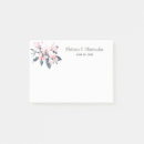 Suche nach wasser post it Blume