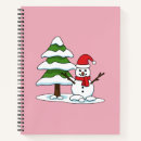 Suche nach schneemann kleine notizbücher Niedlich