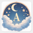 Suche nach sterne und mond aufkleber Für kinder