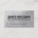 Suche nach electrician visitenkarten Ingenieur