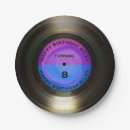 Suche nach vinyl record teller Geburtstagsparty