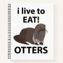 Suche nach otter kleine notizbücher Natur