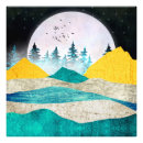 Suche nach supermond poster Landschaft