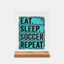 Suche nach eat sleep poster Fußballliebhaber