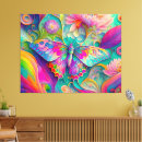 Suche nach psychedelic leinwandbilder Psychedelisch
