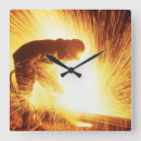 Suche nach funken wanduhren Schweißer