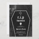 Suche nach rippen einladungen Tod meiner jugend