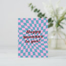 Suche nach psychedelischer geburtstag karten Retro