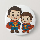 Suche nach superheld buttons Süß