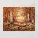 Suche nach landschaftsmalerei postkarten Wald