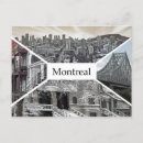 Suche nach montreal kanada postkarten Vintag