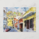 Suche nach las palmas postkarten Aquarell