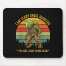 Suche nach lustiges monster mousepads Gruselig