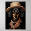 Suche nach dackel geschenken poster Für haustiere