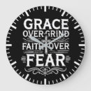 Suche nach angst andere wanduhren Christlich