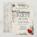 Suche nach roter vogel einladungen Weihnachts party
