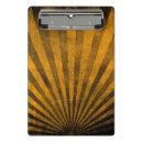 Suche nach strahlen klemmbrett Abstrakt