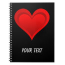 Suche nach ewige liebe kleine notizbücher Herz