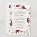 Suche nach wildblumen einladungen Bride