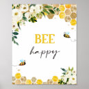 Suche nach der biene party poster Bienenbaby dusche