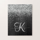 Suche nach black puzzle Monogramm