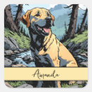 Suche nach gelbes labrador retriever aufkleber Geburtstag