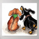 Suche nach dackeln poster Wurst