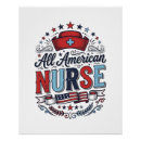 Suche nach vintage nurse poster Unabhängigkeitstag