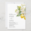 Suche nach zitronenhochzeit einladungen Bride