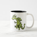 Suche nach niedlicher drache tassen Gründrache