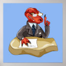 Suche nach ausgestorbenes tier poster Bizarr