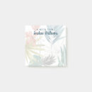 Suche nach tropischer post it Aquarell