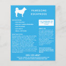 Suche nach hunde 14x11 flyer Heimtierer