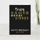Suche nach gamer geburtstag karten Cool