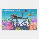 Suche nach dive aufkleber Unterwasser